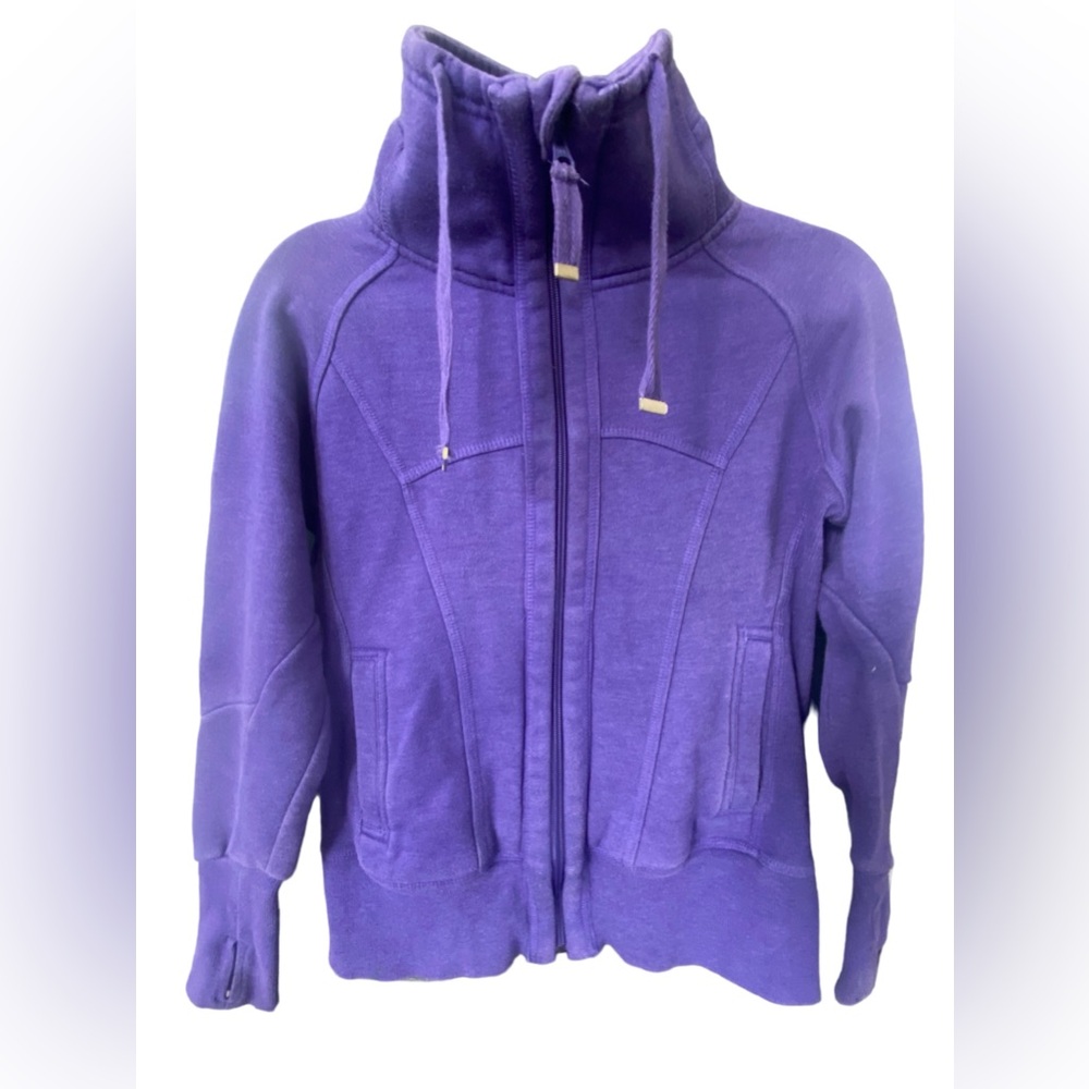 Mondetta Purple Women’s Jacket size Small